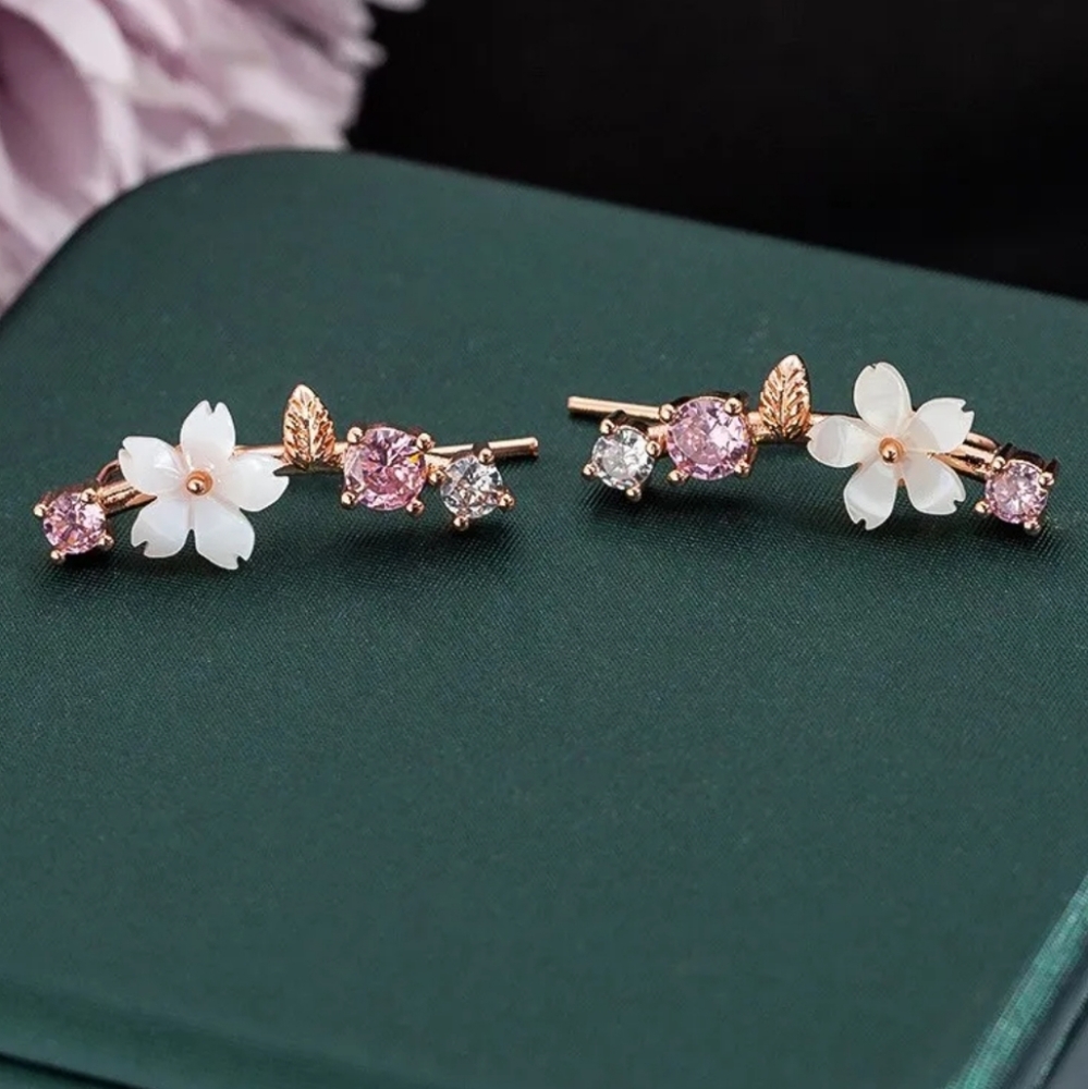 I am a princess earrings